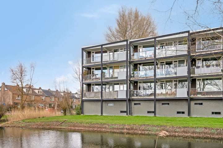 Wegedoornlaan 6 in Pijnacker foto