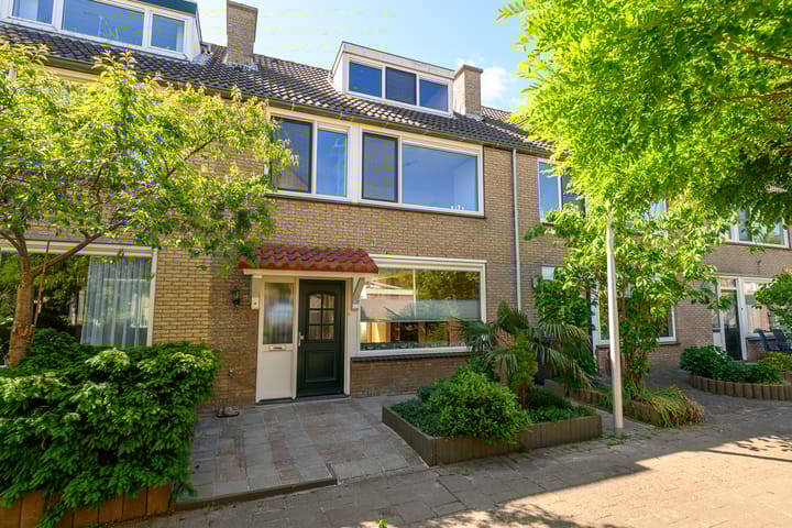 Wegedoornpad 20 in 's-Gravenzande foto