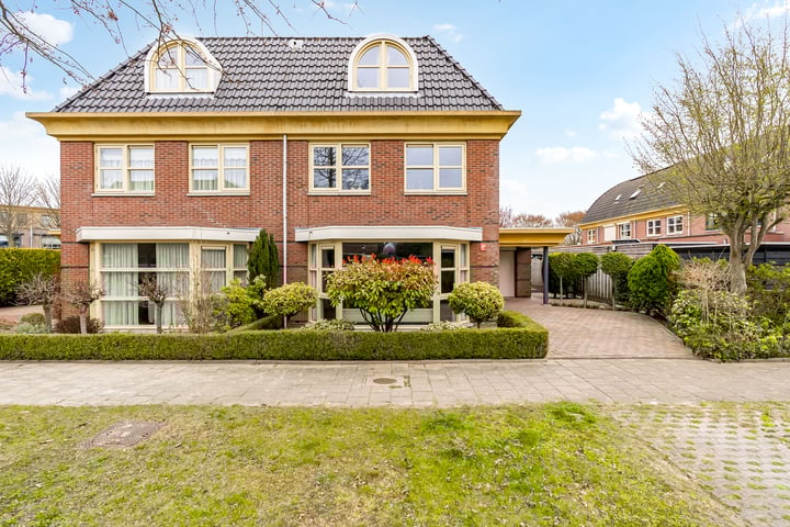Wegenbouw 20 in Houten foto