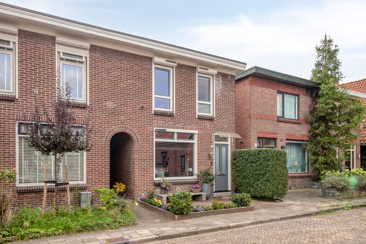 Foto van woning Weggelerstraat 4, Almelo