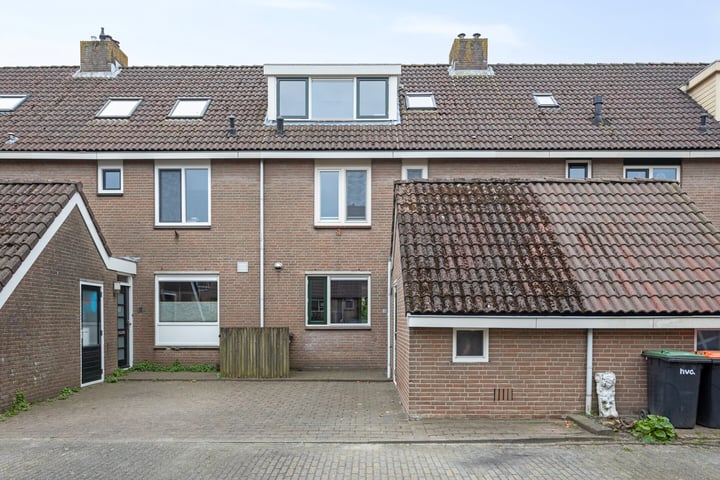 Weide 18 in Stompetoren