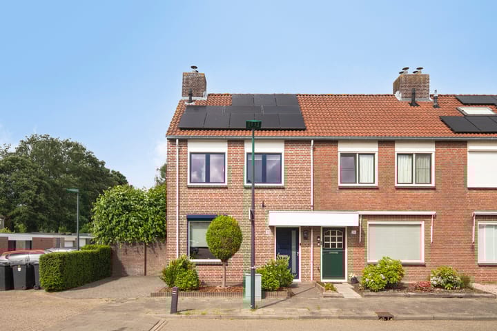 Weide 38 in Dongen foto