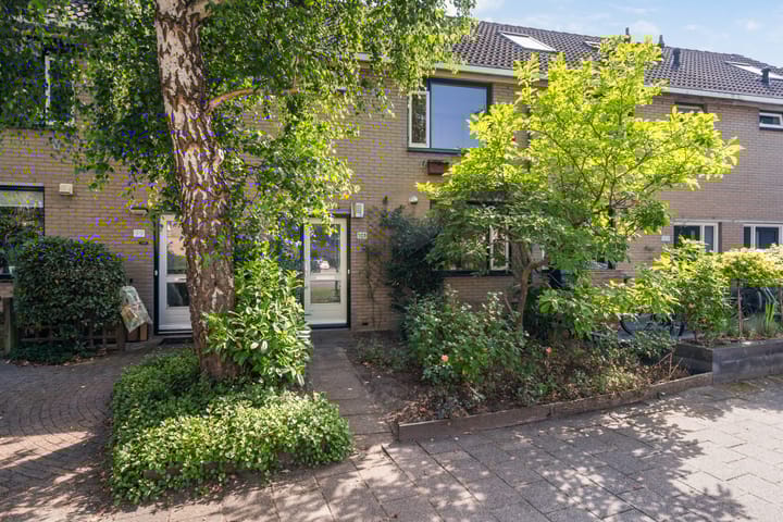 Weidebloemenlaan 101 in Woerden foto