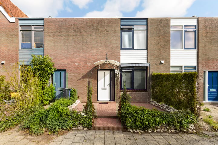 Weidebloemenlaan 200 in Woerden foto