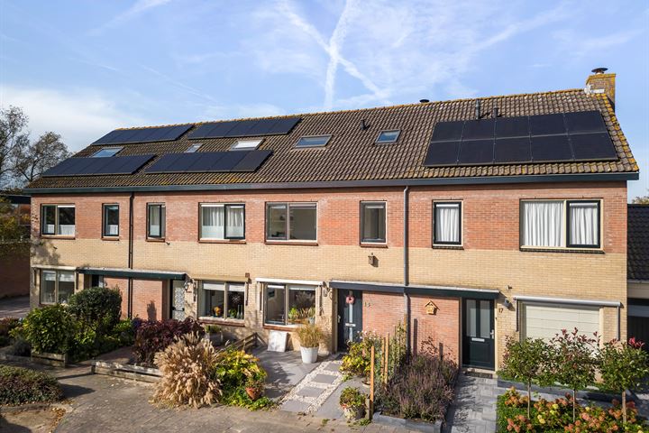 Weidedreef 15 in Langbroek foto