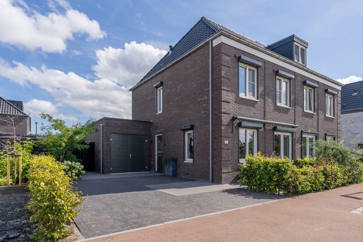 Weidegangweg 32 in Middenbeemster foto