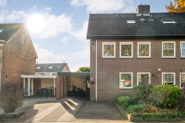 Foto van woning Weidehof 4, Hardenberg
