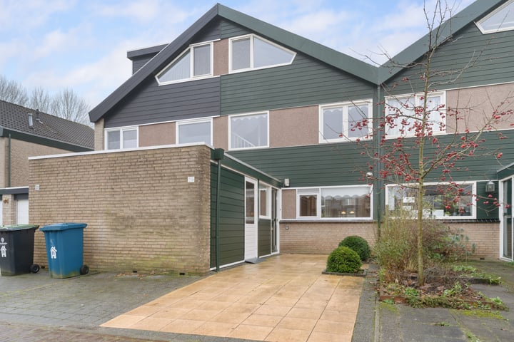 Foto van woning Weidekamp 29, Vianen
