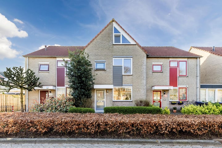 Weidekruidveld 17 in Almere foto
