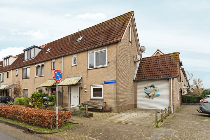 Weidekruidveld 53 in Almere foto