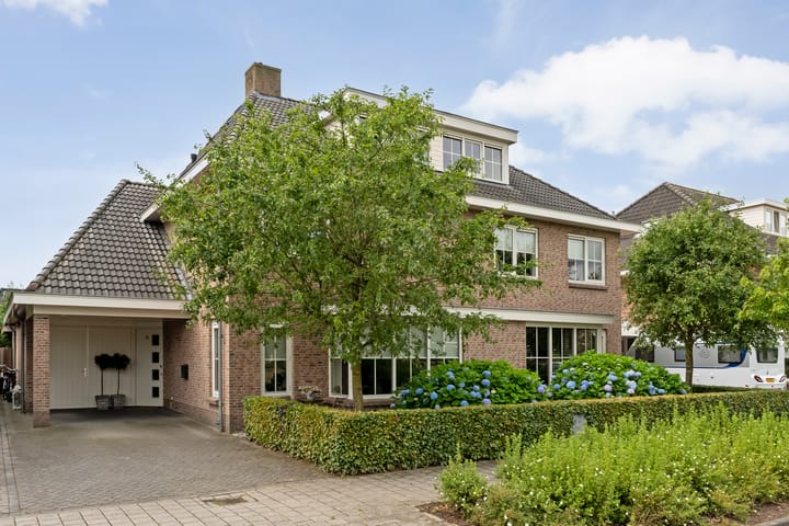 Foto van woning Weidelanden 11, Lemelerveld