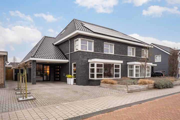 Weidelanden 21 in Lemelerveld foto
