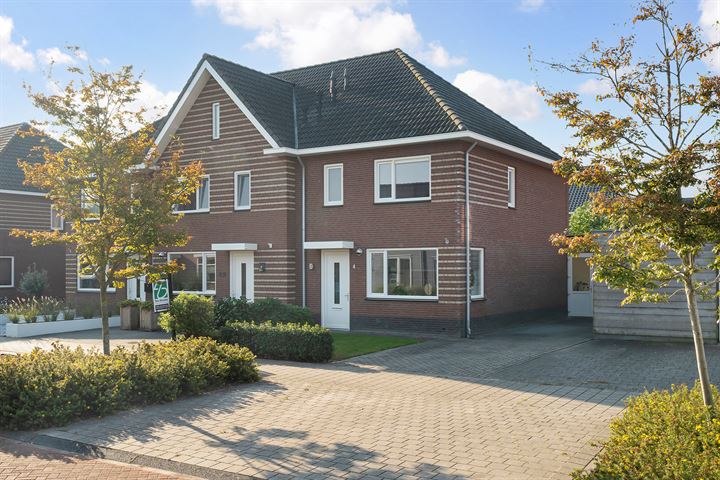 Weidelanden 4 in Lemelerveld foto