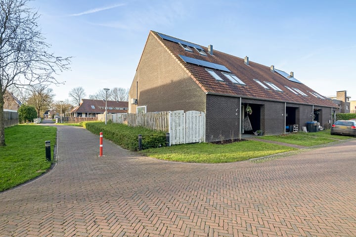 Weidelint 18 in Nijeveen foto