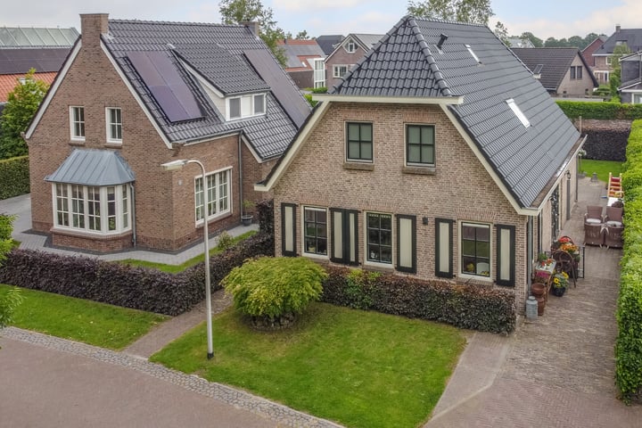 Weidelint 62 in Nijeveen foto