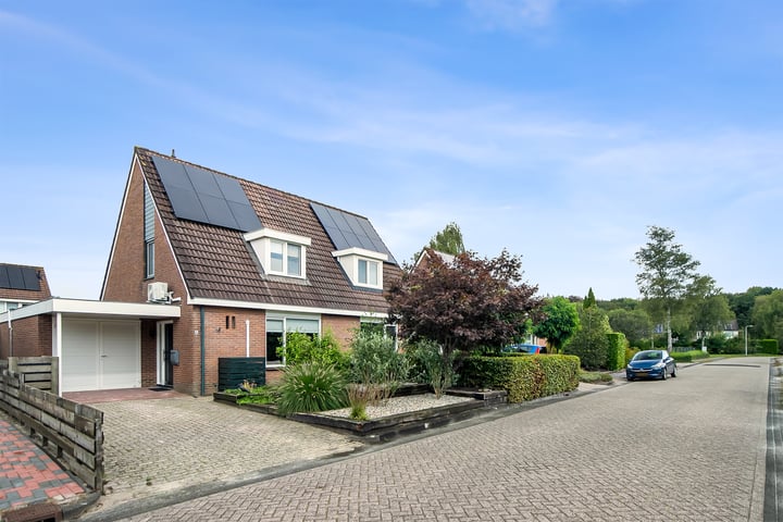 Foto van woning Weidemaad 92, Oosterwolde