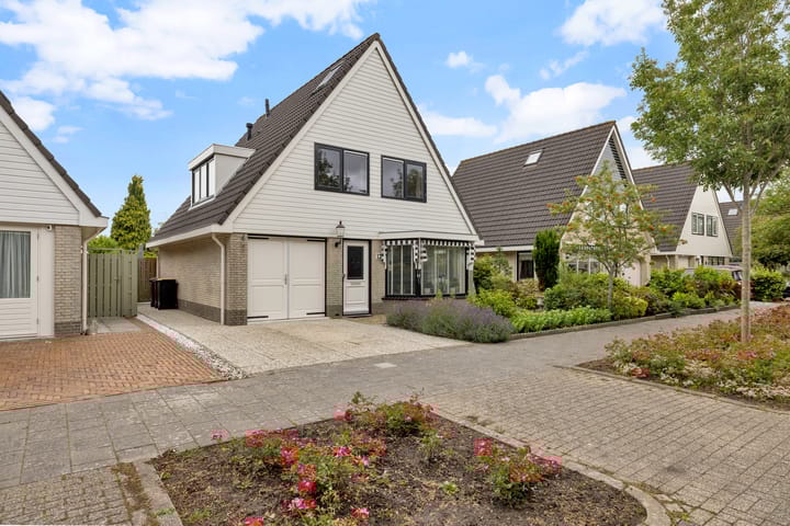 Foto van woning Weidemolen 12, Nieuwe Niedorp