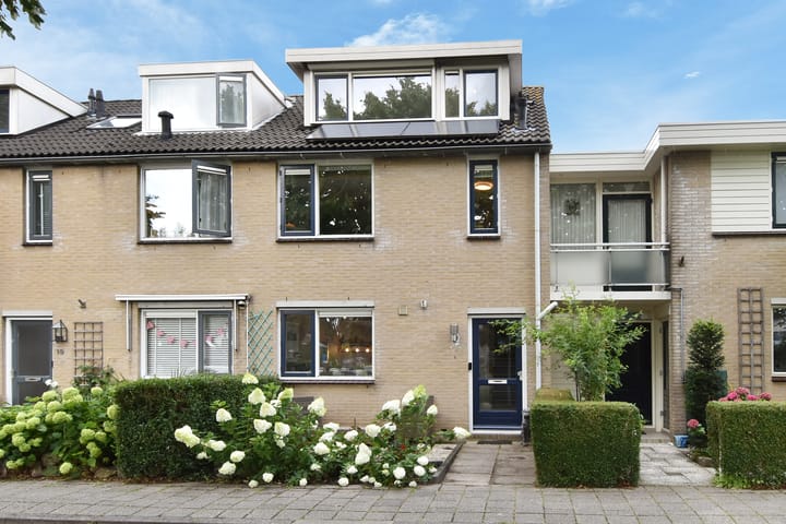 Foto van woning Weidemolen 17, Bergschenhoek