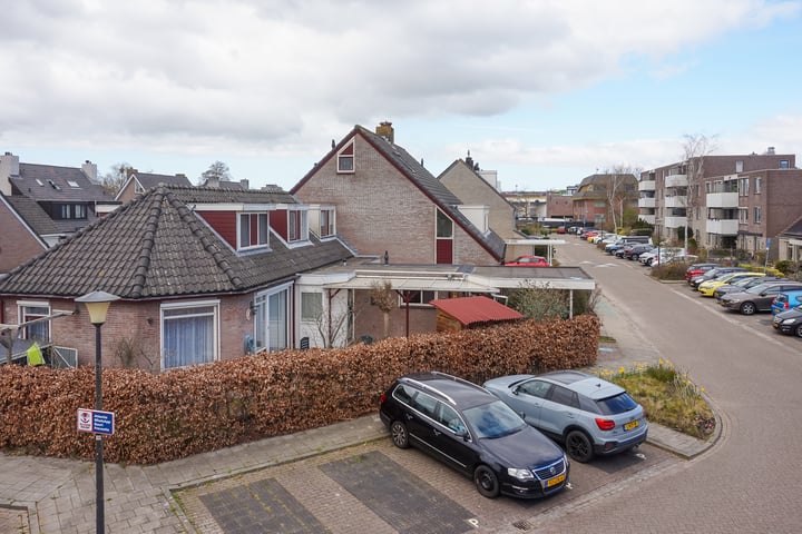 Weidemolen 27 in Heerhugowaard foto