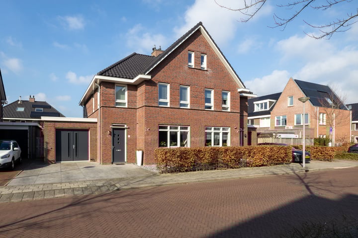 Weidemolen 4 in Noordwijkerhout foto