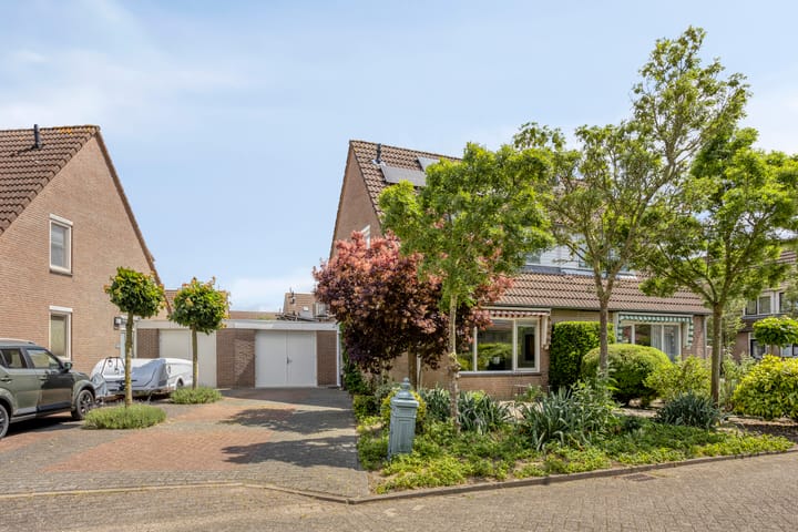 Weidepolder 5 in 's-Hertogenbosch foto