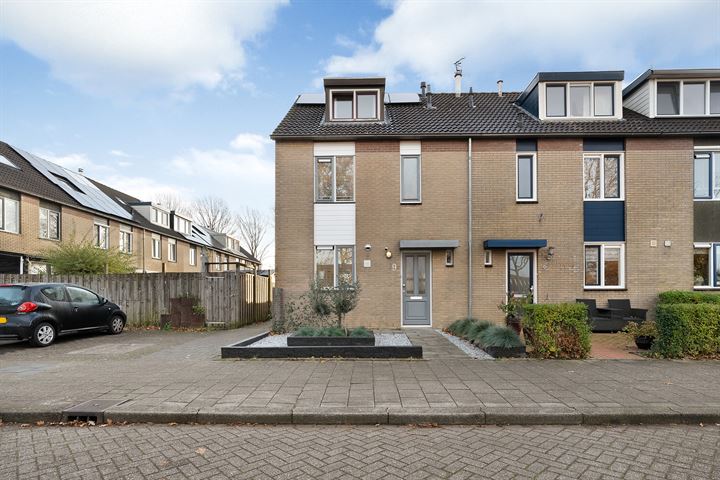 Weidesteenlaan 9 in Zwolle foto