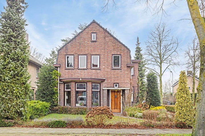 Weidestraat 11 in Rosmalen foto