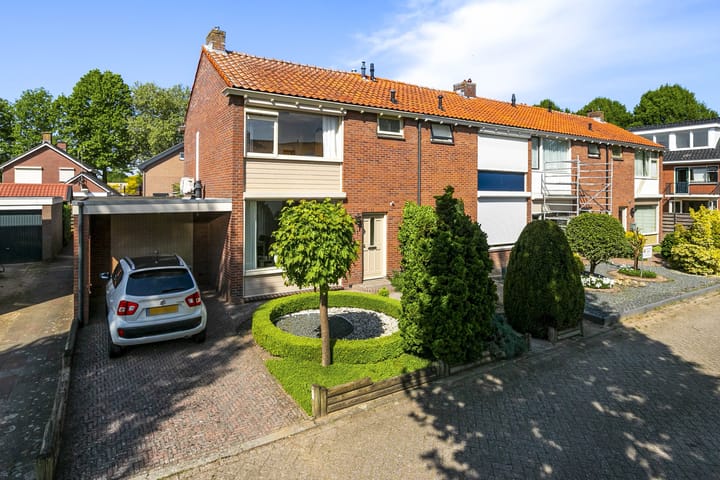 Foto van woning Weidestraat 11, Didam