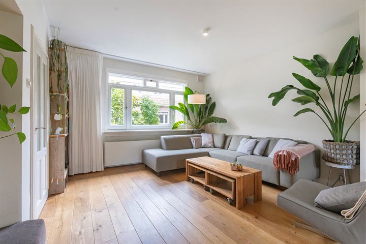Weidestraat 14 in Amsterdam foto