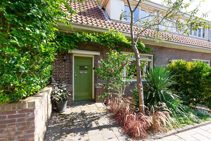 Weidestraat 17 in Amsterdam foto