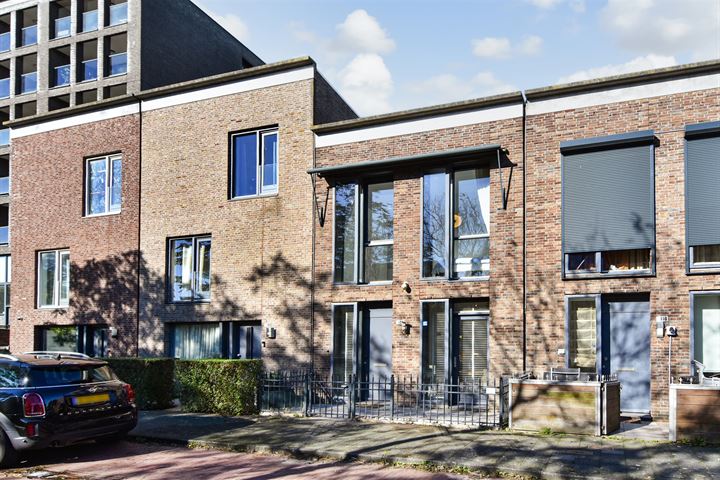 Weidevogellaan 120 in 's-Gravenhage foto