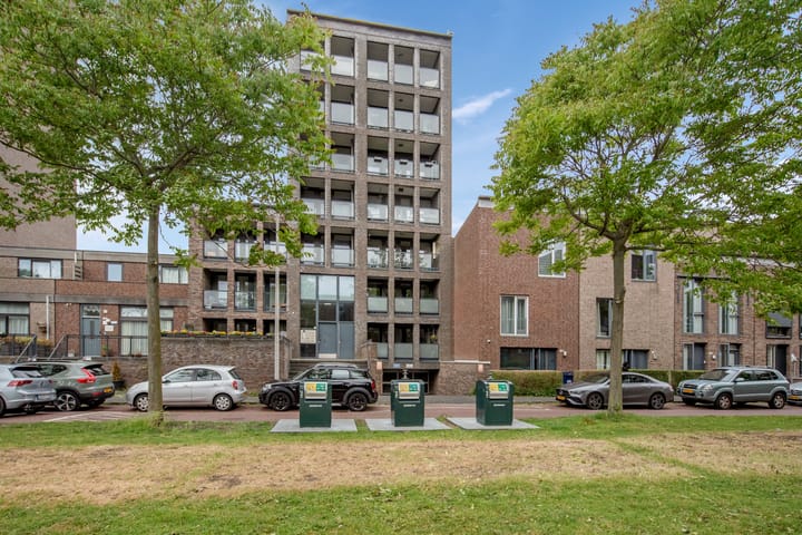 Weidevogellaan 128 in 's-Gravenhage foto