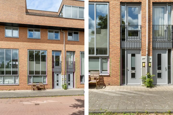 Foto van woning Weidevogellaan 52, 's-Gravenhage
