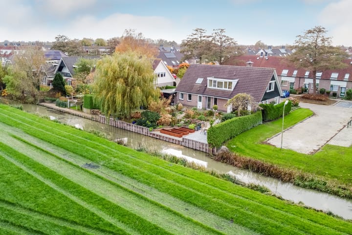 Weidezicht 2 in Middenbeemster foto