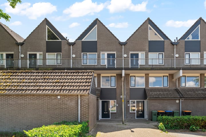 Weidezoom 14 in Waddinxveen foto