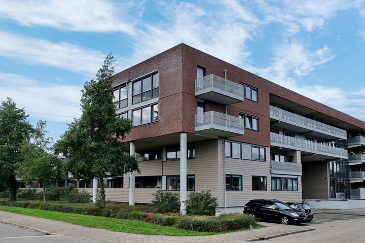 Foto van woning Weidmanlaan 59, Ede