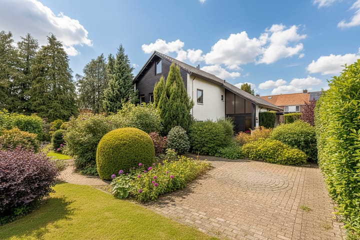 Weidsteeg 28 in Culemborg