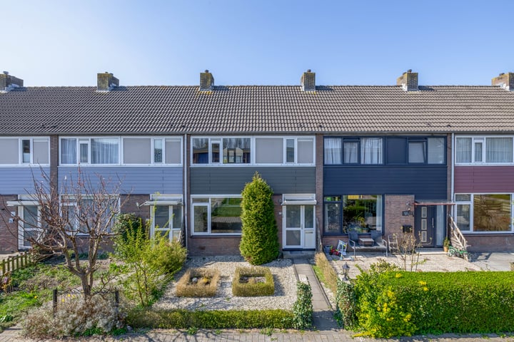 Foto van woning Weigelialaan 21, Pijnacker