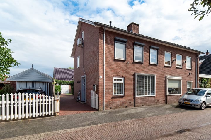 Foto van woning Weijerdstraat 21, Rijssen