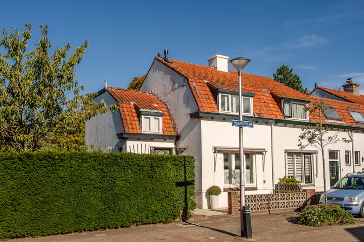 Weijermanstraat 1A in Wassenaar