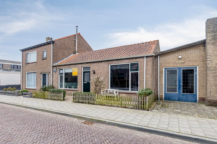 Weijkmanlaan 6 in Breskens foto