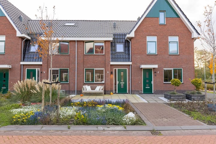Foto van woning Weijland 13, Spierdijk