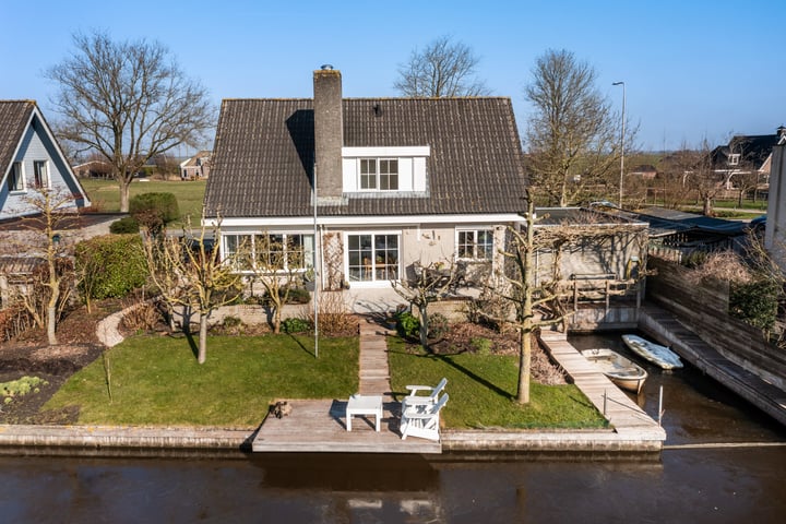 Weijland 37a in Nieuwerbrug aan den Rijn foto