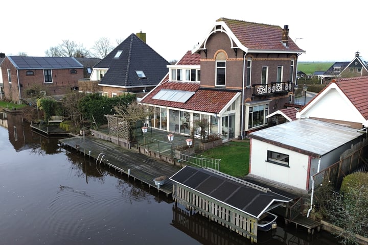 Weijland 41 in Nieuwerbrug aan den Rijn foto
