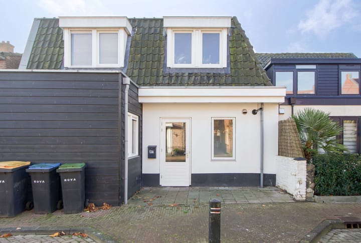 Weikamp 13a in Bunschoten-Spakenburg foto