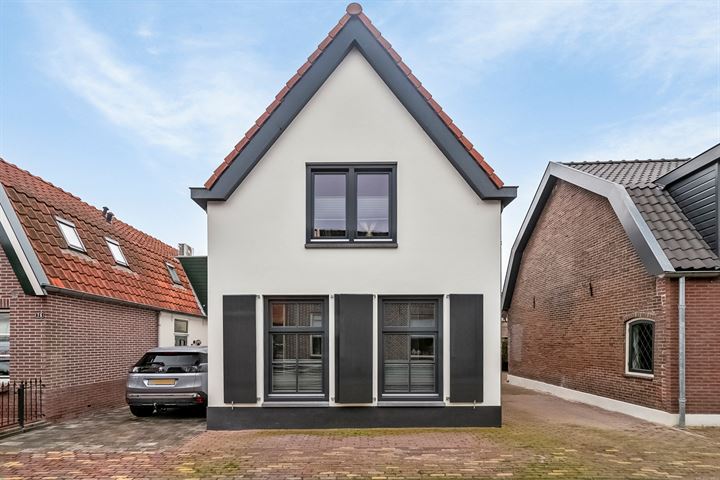 Weikamp 72 in Bunschoten-Spakenburg foto