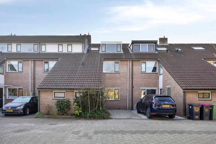 Weikamp 83 in Leidschendam foto