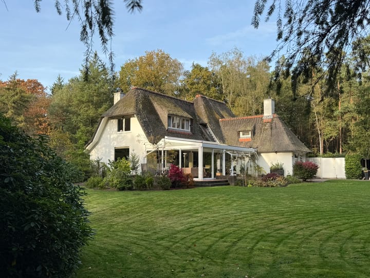 Weikamperweg 120 in Hoenderloo foto