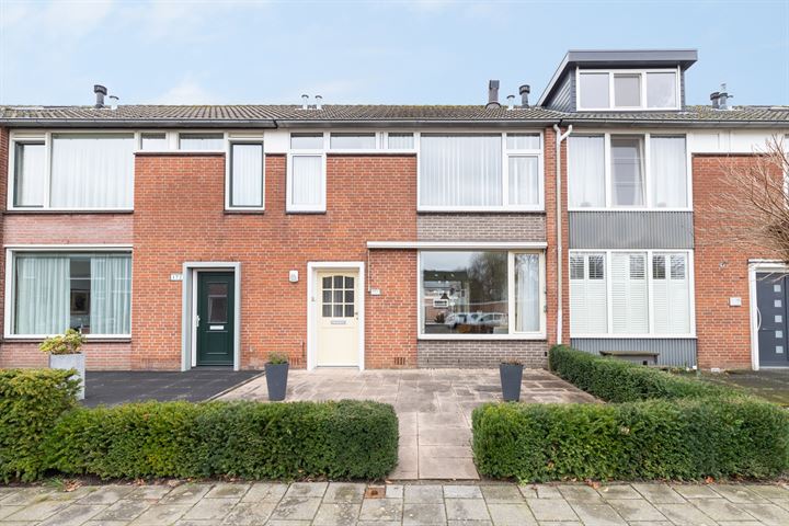 Weilustlaan 170 in Breda foto