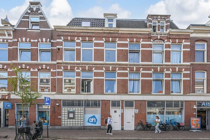 Weimarstraat 112B in 's-Gravenhage foto